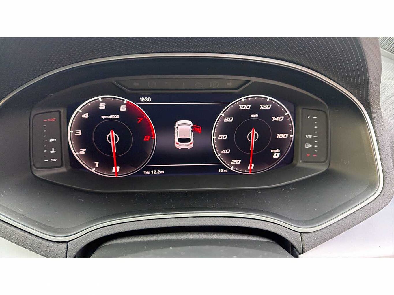 SEAT Ibiza IBIZA 1.0 TSI 95 FR Black Edition 5dr