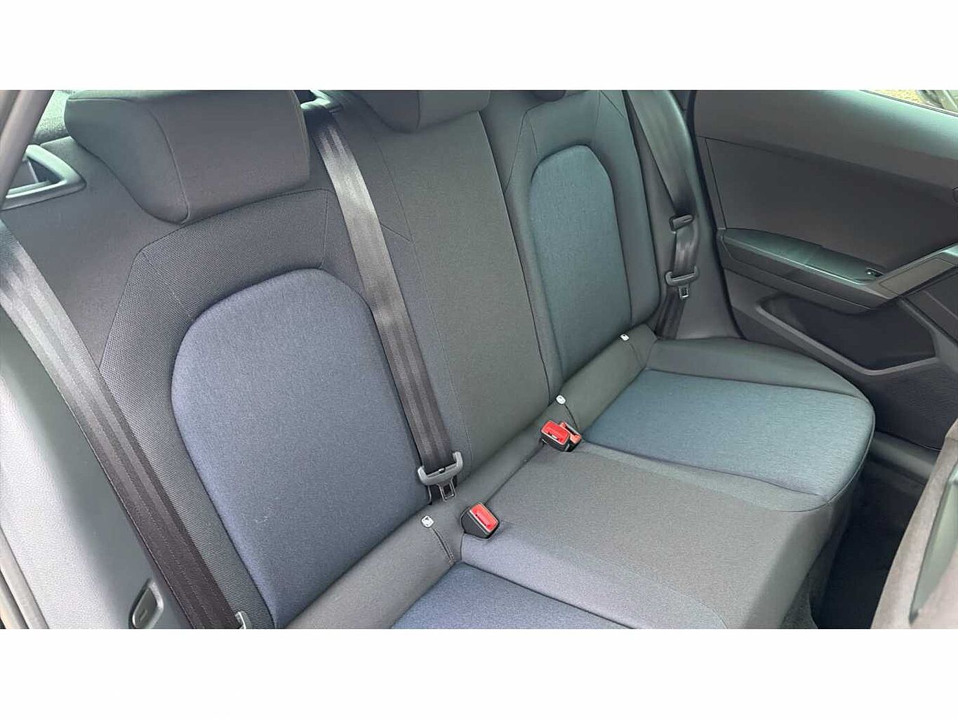 SEAT Ibiza IBIZA 1.0 TSI 95 FR Black Edition 5dr