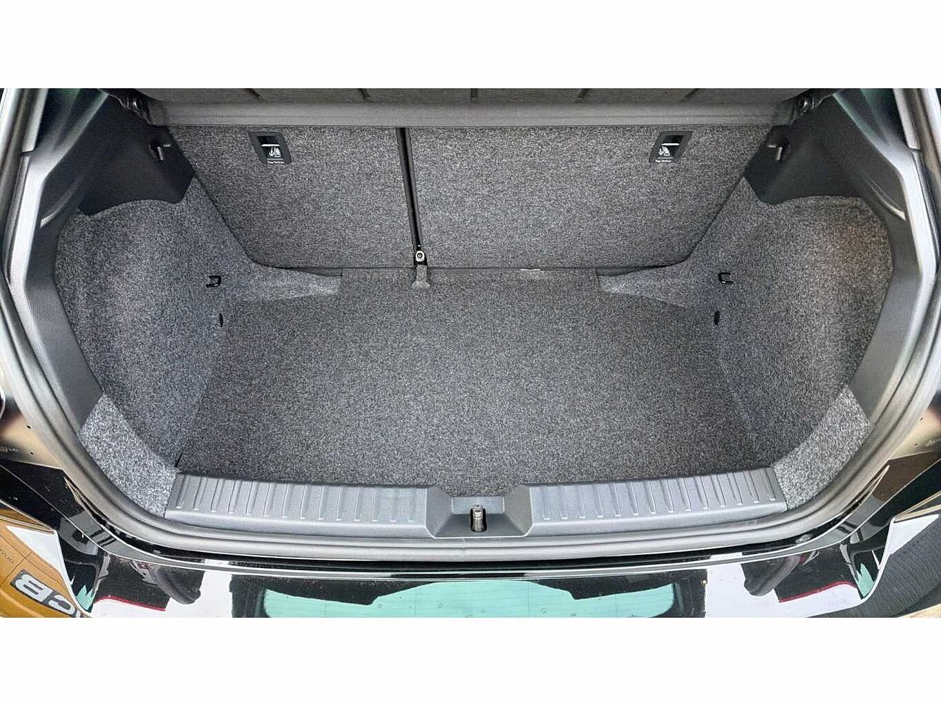 SEAT Ibiza IBIZA 1.0 TSI 95 FR Black Edition 5dr