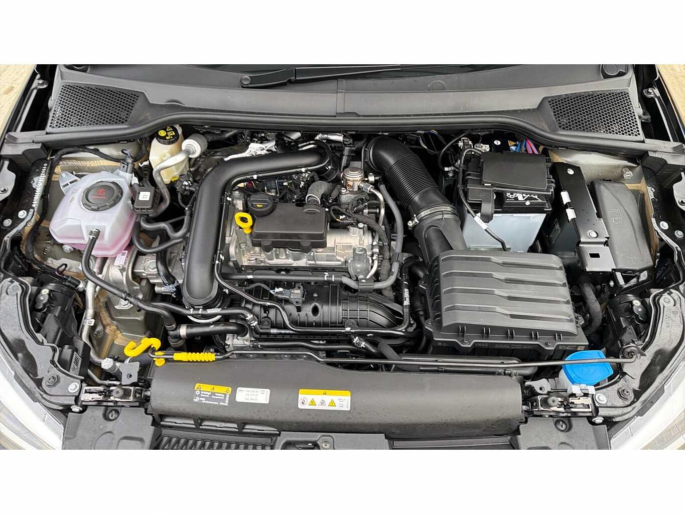 SEAT Ibiza IBIZA 1.0 TSI 95 FR Black Edition 5dr