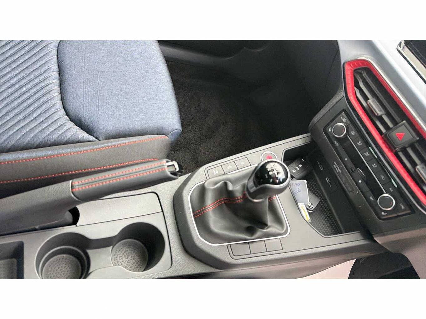 SEAT Ibiza IBIZA 1.0 TSI 95 FR Black Edition 5dr