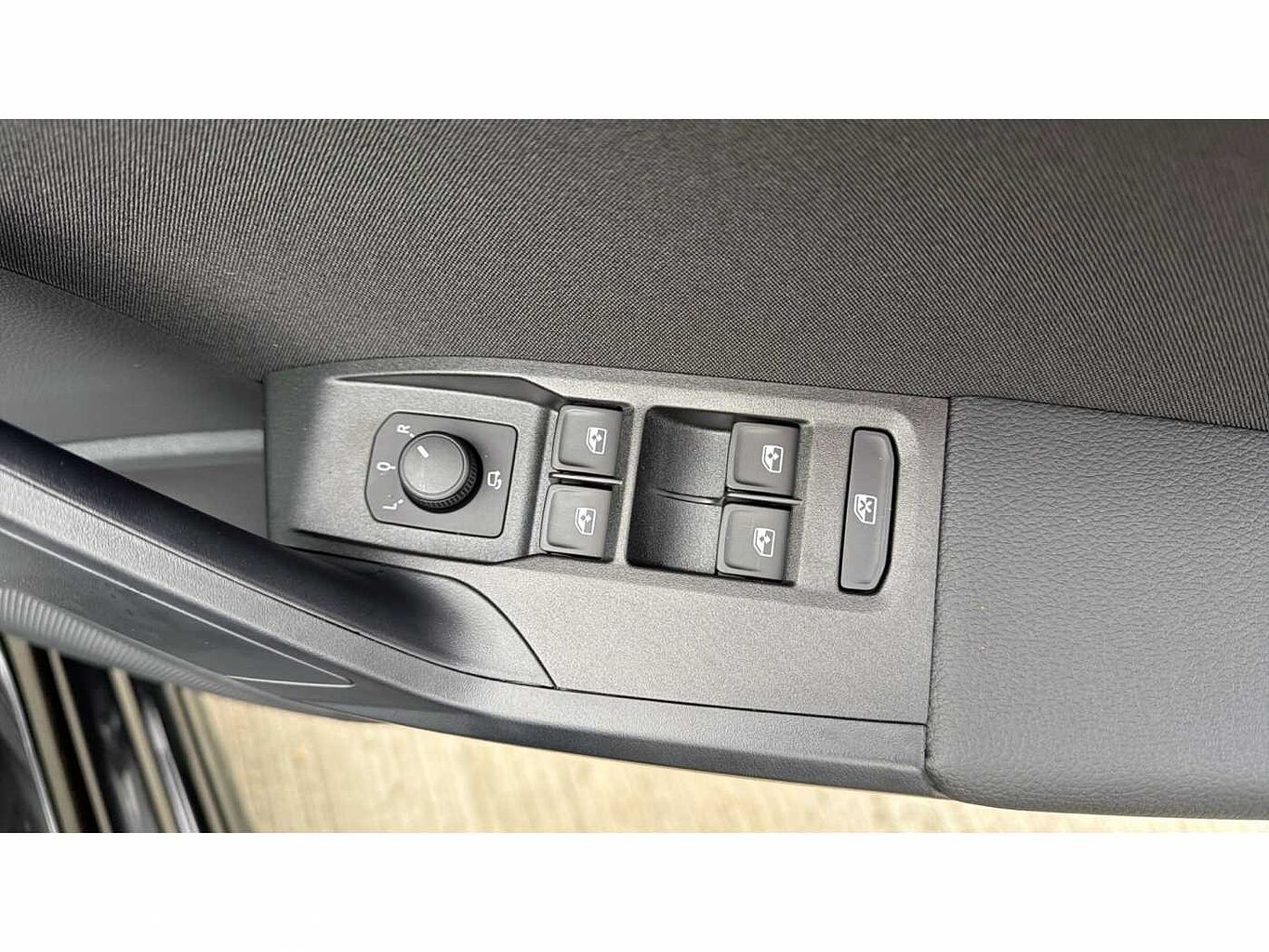 SEAT Ibiza IBIZA 1.0 TSI 95 FR Black Edition 5dr