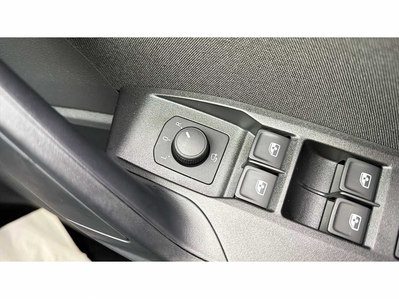 SEAT Ibiza IBIZA 1.0 TSI 95 FR Black Edition 5dr