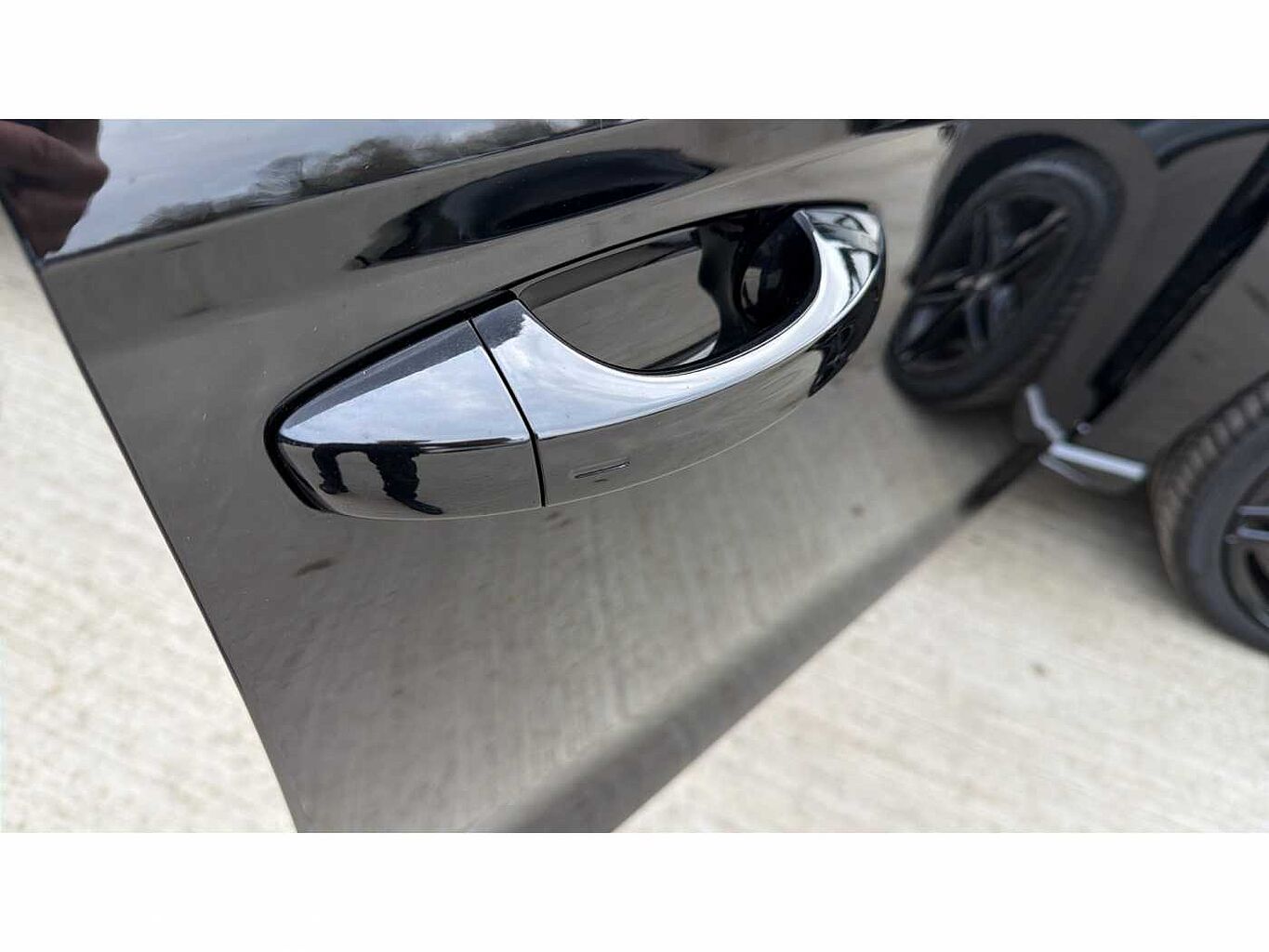 SEAT Ibiza IBIZA 1.0 TSI 95 FR Black Edition 5dr