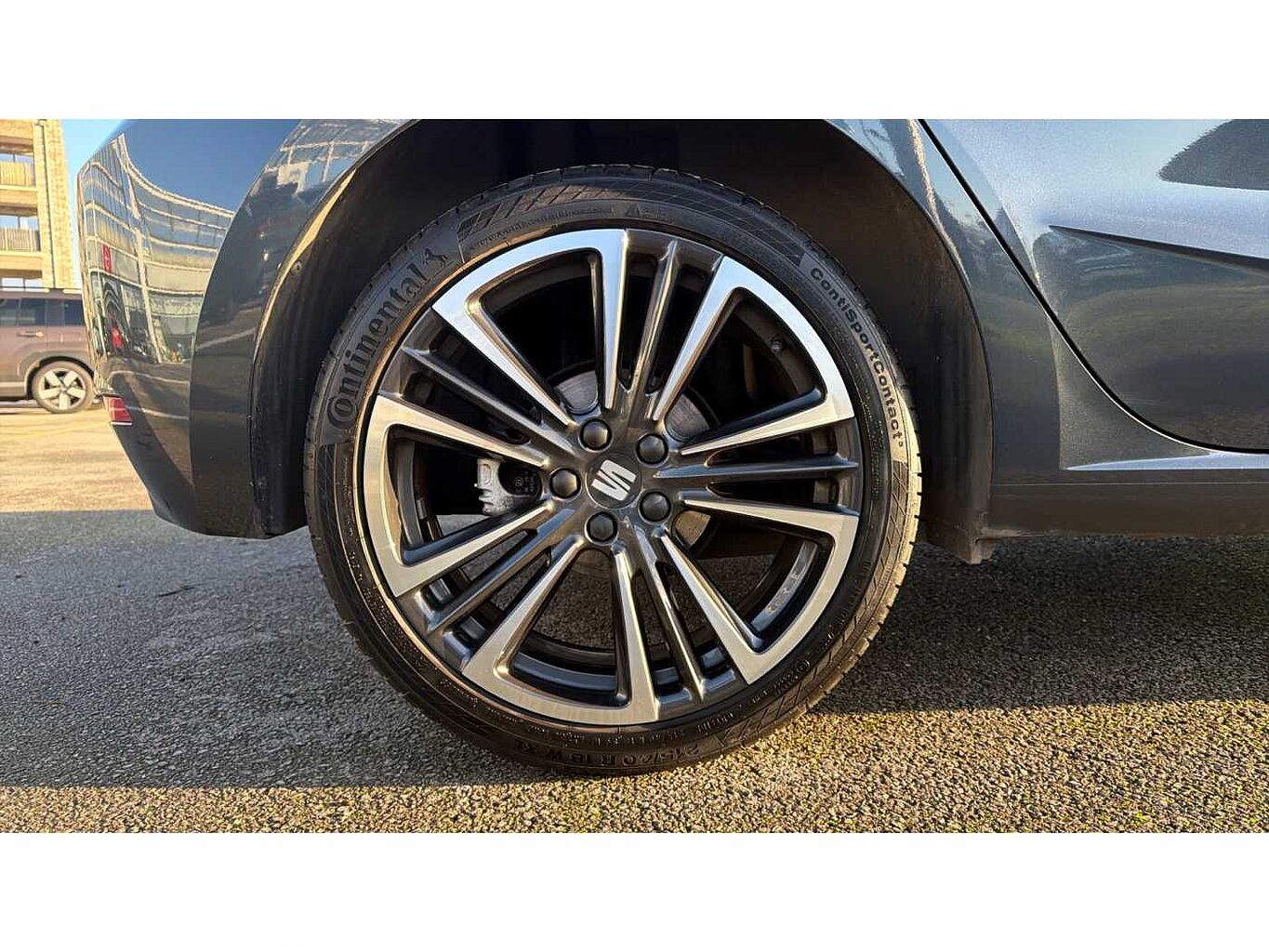 SEAT Ibiza 1.0 TSI 110 Xcellence Lux 5dr