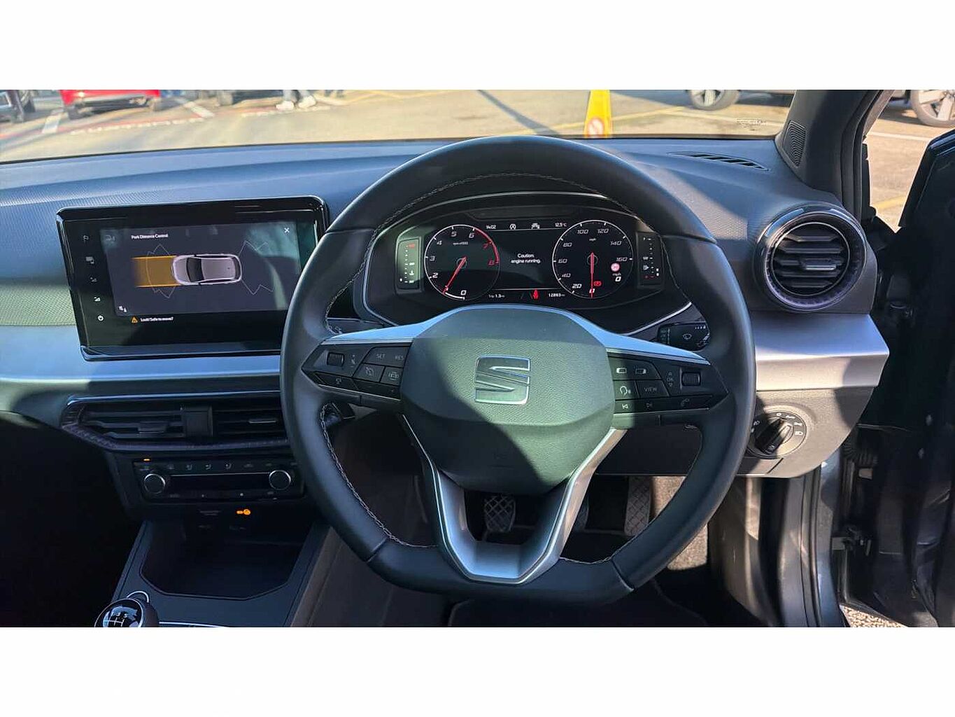 SEAT Ibiza 1.0 TSI 110 Xcellence Lux 5dr