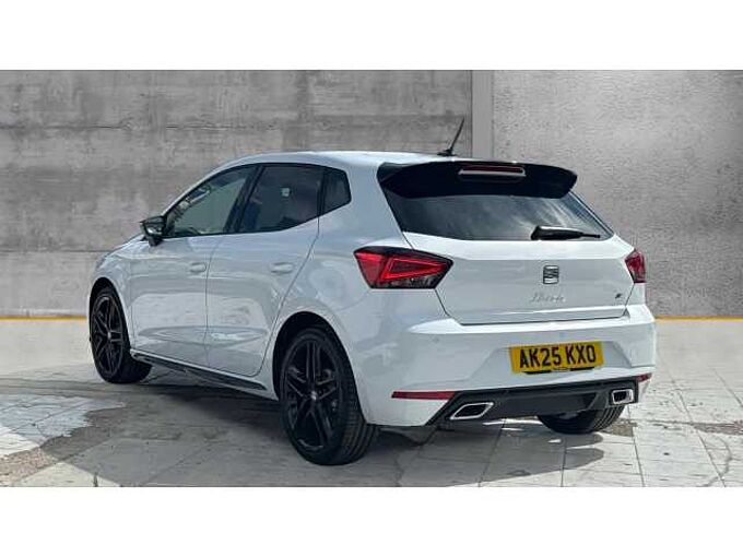 SEAT Ibiza 1.0 TSI 115 FR Black Edition 5Dr Hatchback