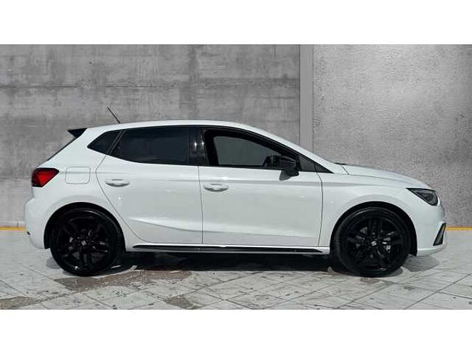 SEAT Ibiza 1.0 TSI 115 FR Black Edition 5Dr Hatchback