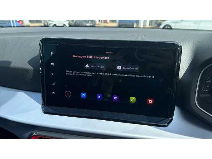 SEAT Ibiza 1.0 TSI 115 FR Black Edition 5Dr Hatchback