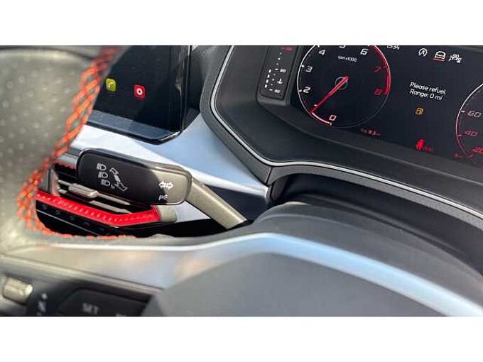 SEAT Ibiza 1.0 TSI 115 FR Black Edition 5Dr Hatchback