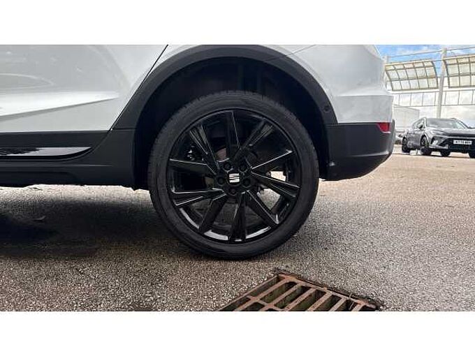 SEAT Arona 1.0 TSI 115 FR Black Edition 5dr DSG