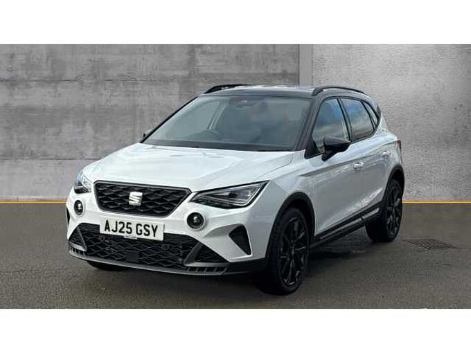SEAT Arona 1.0 TSI 115 FR Black Edition 5dr DSG