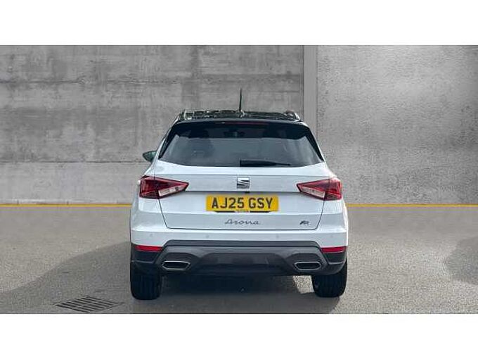 SEAT Arona 1.0 TSI 115 FR Black Edition 5dr DSG