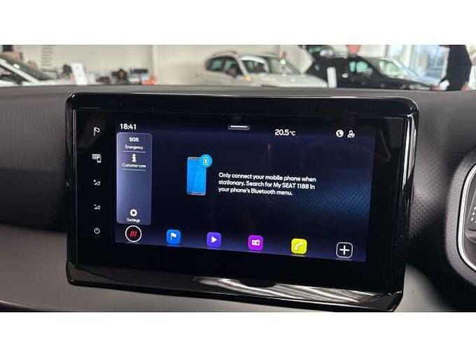 SEAT Arona 1.0 TSI 115 FR Black Edition 5dr DSG