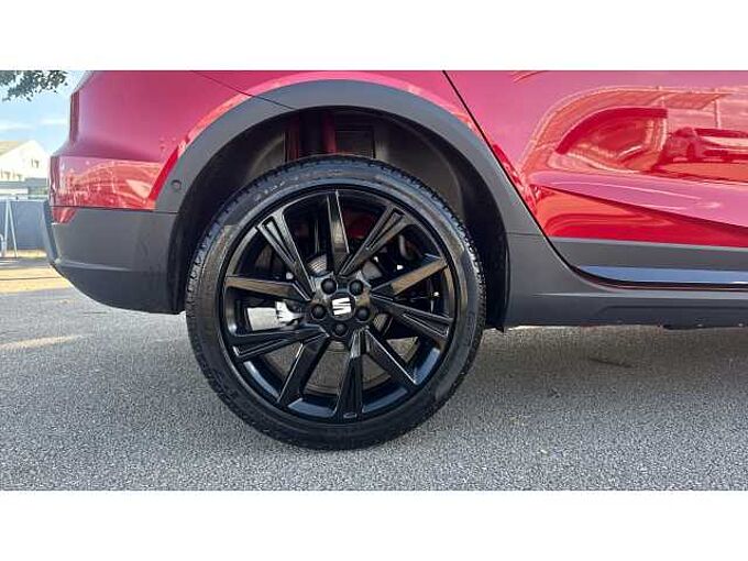 SEAT Arona 1.0 TSI 115 FR Black Edition 5dr DSG