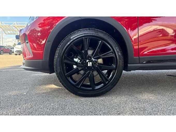 SEAT Arona 1.0 TSI 115 FR Black Edition 5dr DSG