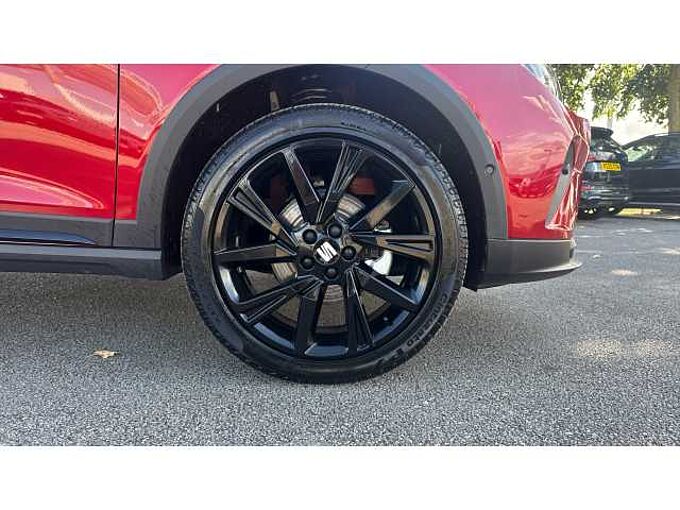 SEAT Arona 1.0 TSI 115 FR Black Edition 5dr DSG