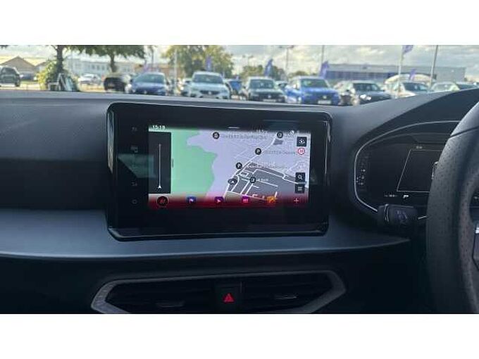 SEAT Arona 1.0 TSI 115 FR Black Edition 5dr DSG