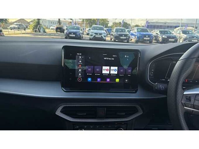 SEAT Arona 1.0 TSI 115 FR Black Edition 5dr DSG