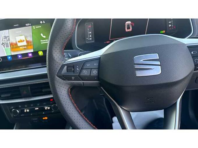 SEAT Arona 1.0 TSI 115 FR Black Edition 5dr DSG