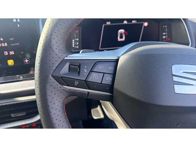 SEAT Arona 1.0 TSI 115 FR Black Edition 5dr DSG