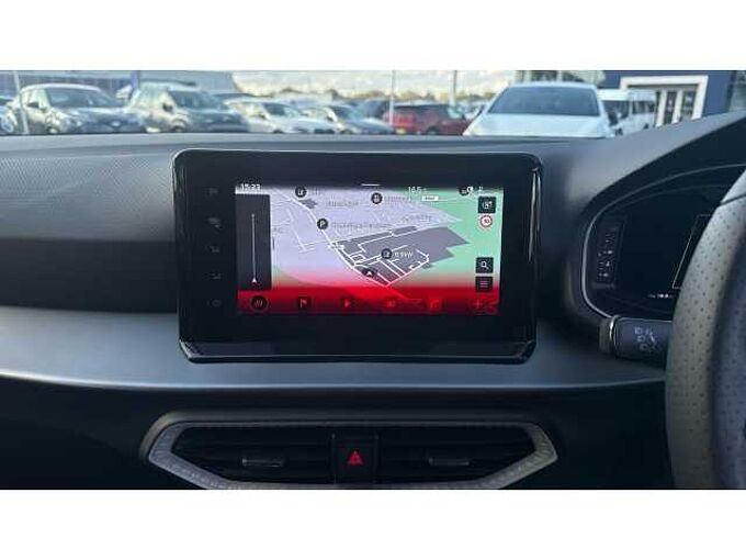 SEAT Arona 1.0 TSI 115 FR Black Edition 5dr DSG