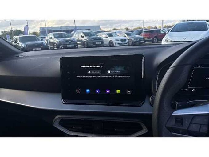 SEAT Arona 1.0 TSI 115 FR Black Edition 5dr DSG