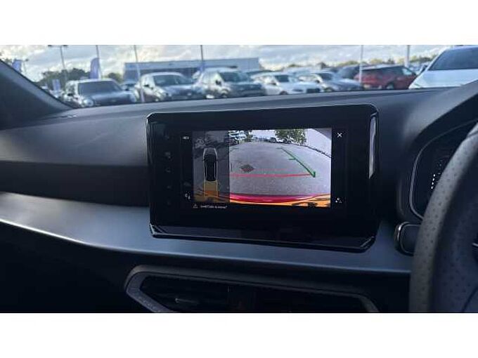 SEAT Arona 1.0 TSI 115 FR Black Edition 5dr DSG