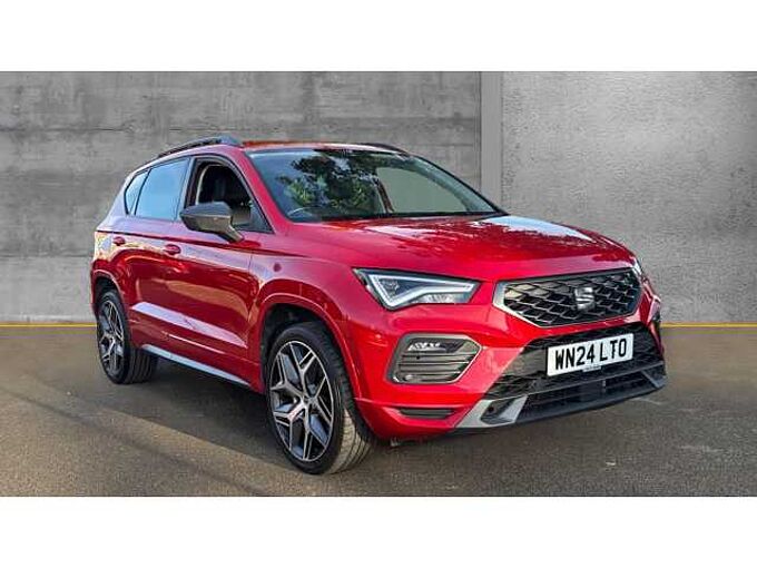 SEAT Ateca 1.5 TSI EVO FR Sport 5dr