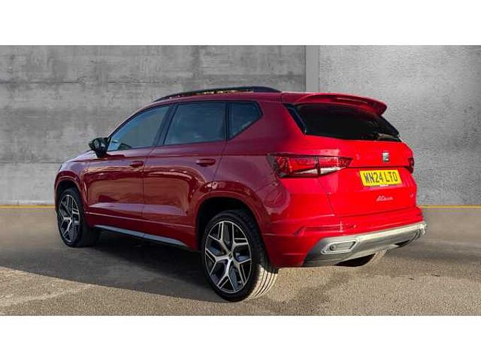 SEAT Ateca 1.5 TSI EVO FR Sport 5dr
