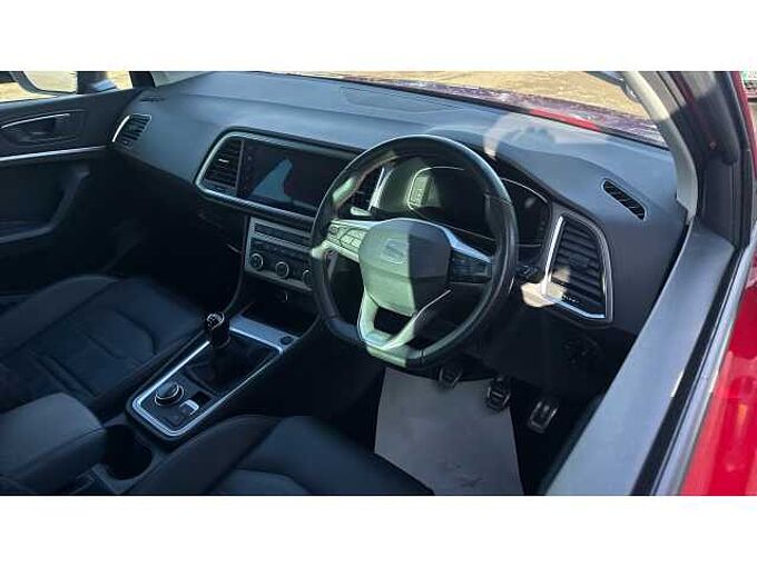 SEAT Ateca 1.5 TSI EVO FR Sport 5dr
