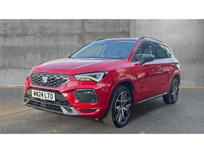 SEAT Ateca 1.5 TSI EVO FR Sport 5dr