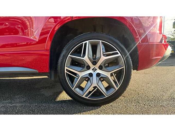 SEAT Ateca 1.5 TSI EVO FR Sport 5dr