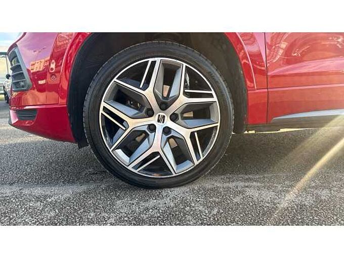 SEAT Ateca 1.5 TSI EVO FR Sport 5dr