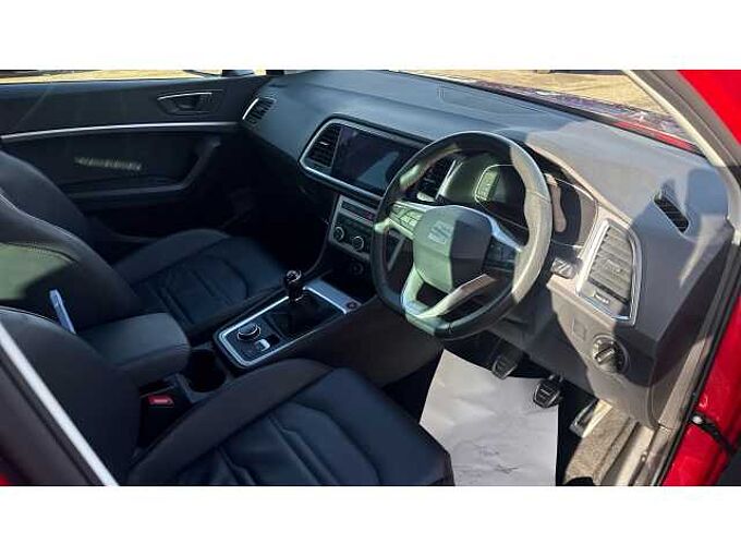 SEAT Ateca 1.5 TSI EVO FR Sport 5dr