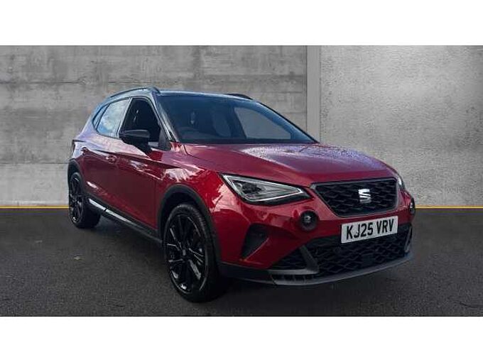SEAT Arona 1.0 TSI 115 FR Black Edition 5dr DSG