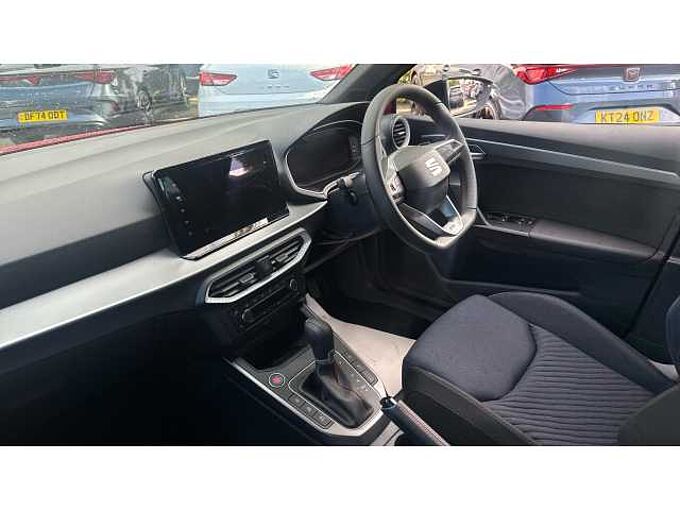 SEAT Arona 1.0 TSI 115 FR Black Edition 5dr DSG