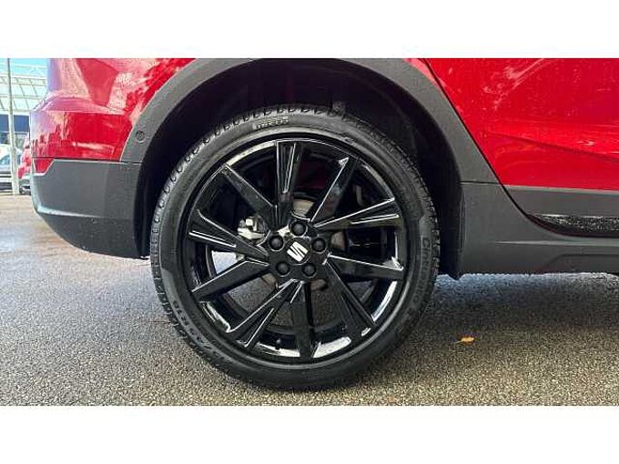 SEAT Arona 1.0 TSI 115 FR Black Edition 5dr DSG