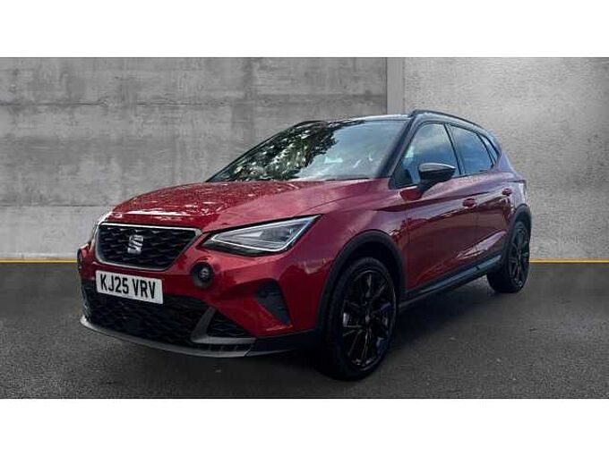 SEAT Arona 1.0 TSI 115 FR Black Edition 5dr DSG