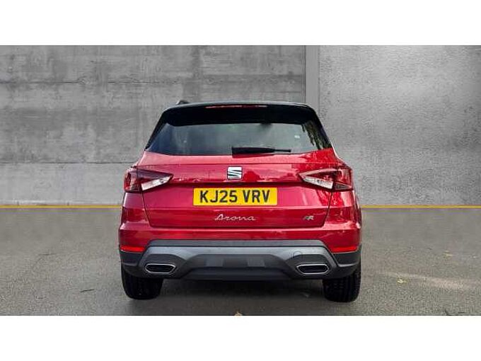 SEAT Arona 1.0 TSI 115 FR Black Edition 5dr DSG