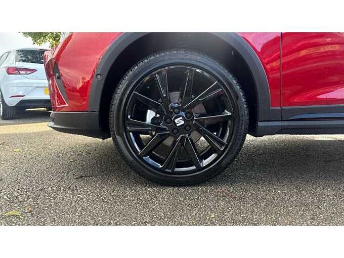 SEAT Arona 1.0 TSI 115 FR Black Edition 5dr DSG