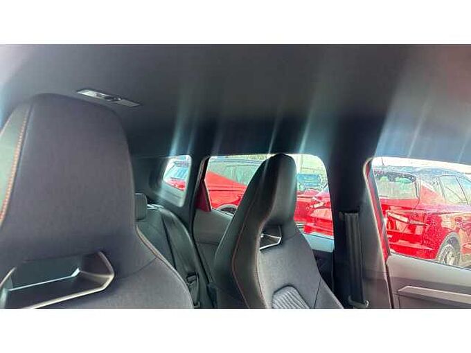 SEAT Arona 1.0 TSI 115 FR Black Edition 5dr DSG