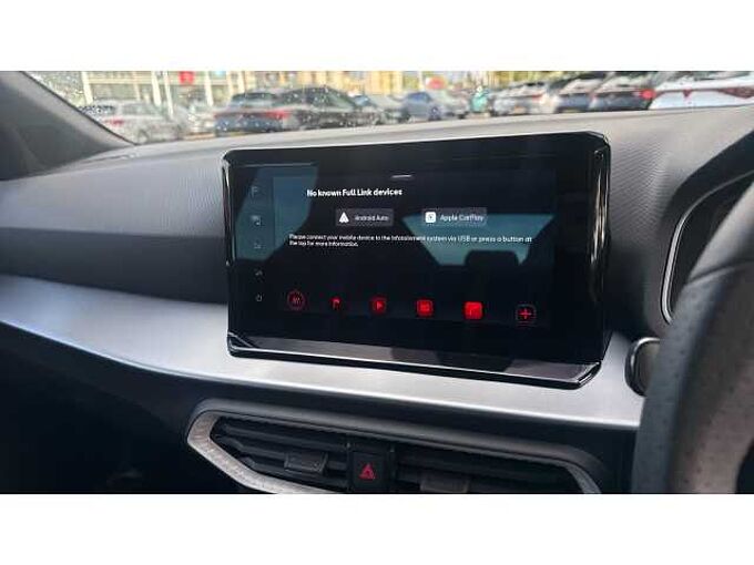 SEAT Arona 1.0 TSI 115 FR Black Edition 5dr DSG