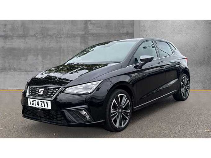 SEAT Ibiza 1.0 TSI 115 Xcellence Lux 5dr DSG