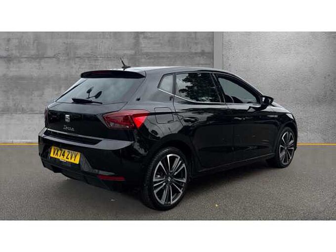 SEAT Ibiza 1.0 TSI 115 Xcellence Lux 5dr DSG