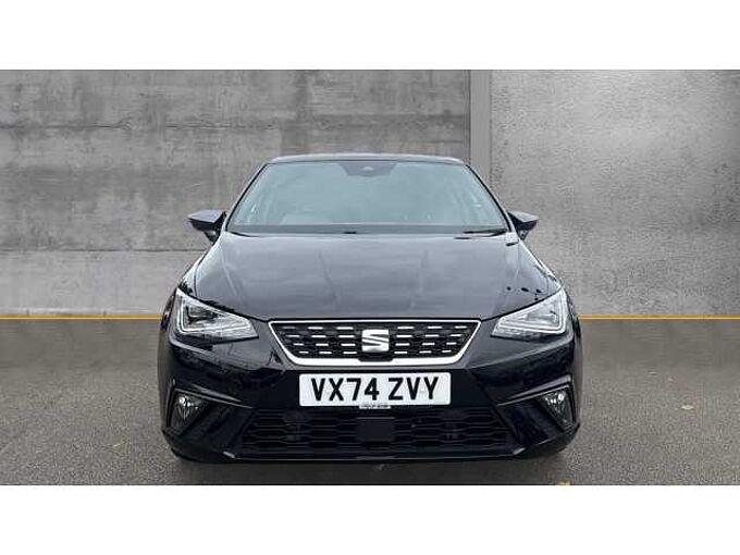 SEAT Ibiza 1.0 TSI 115 Xcellence Lux 5dr DSG