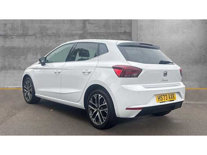 SEAT Ibiza 1.0 TSI 95 Xcellence 5dr