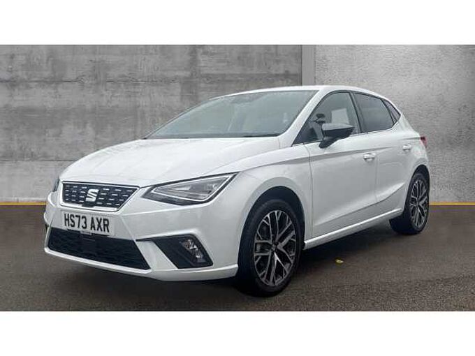 SEAT Ibiza 1.0 TSI 95 Xcellence 5dr