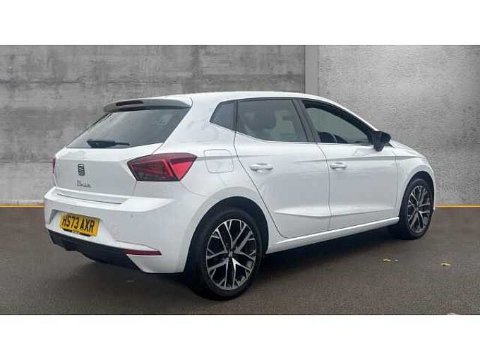 SEAT Ibiza 1.0 TSI 95 Xcellence 5dr