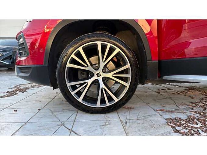 SEAT Ateca 1.5 TSI EVO Xperience Lux 5dr DSG